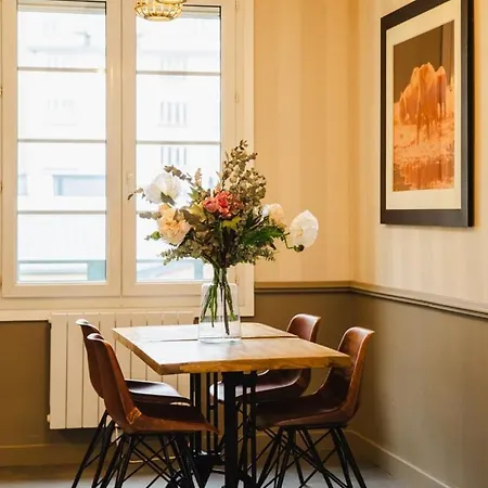 公寓 Casa Balta — Chic And Practical At Rives De L'orne *