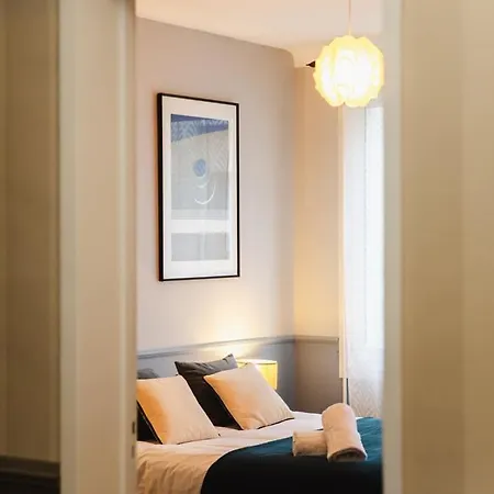 Апартаменты Casa Balta — Chic And Practical At Rives De L'orne