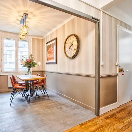 Апартаменты Casa Balta — Chic And Practical At Rives De L'orne *