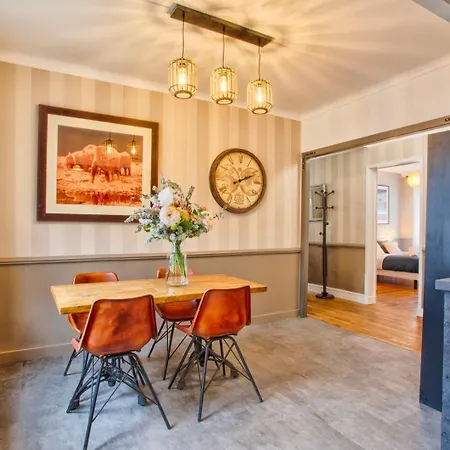 Casa Balta — Chic And Practical At Rives De L'orne Апартаменты *