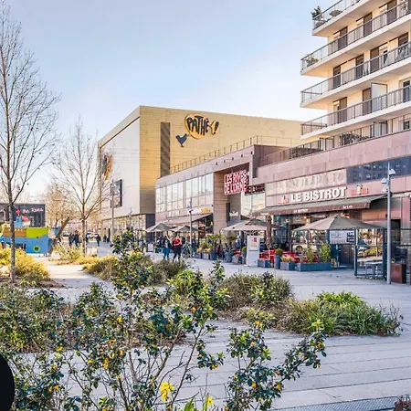 Casa Balta — Chic And Practical At Rives De L'orne 公寓 凯恩