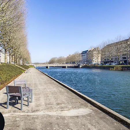 Casa Balta — Chic And Practical At Rives De L'orne * 凯恩