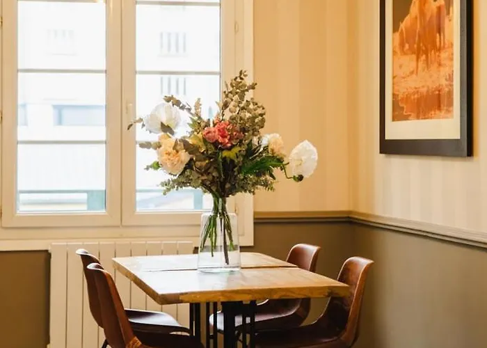 Apartment Casa Balta — Chic And Practical At Rives De L'orne *