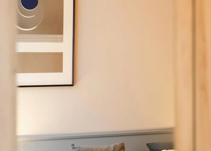 Casa Balta — Chic And Practical At Rives De L'orne Apartment