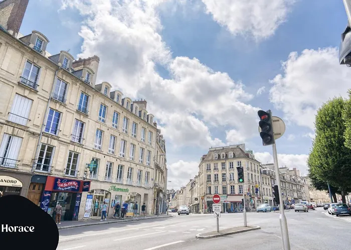 Apartment Casa Balta — Chic And Practical At Rives De L'orne *