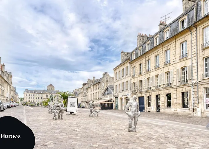 Casa Balta — Chic And Practical At Rives De L'orne Apartment