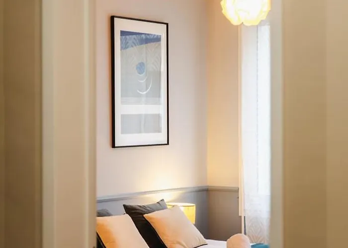 Apartment Casa Balta — Chic And Practical At Rives De L'orne