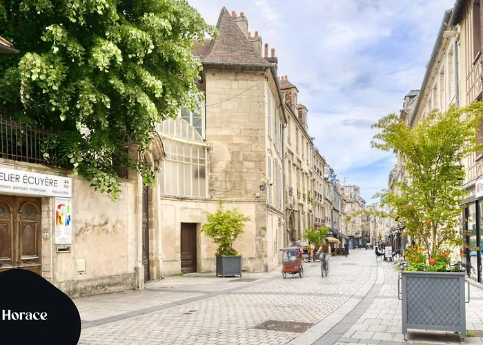 Apartment Casa Balta — Chic And Practical At Rives De L'orne *