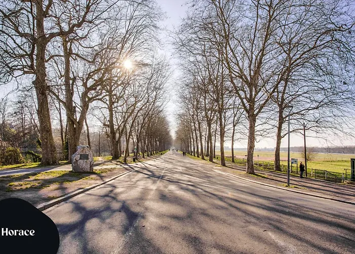 Casa Balta — Chic And Practical At Rives De L'orne Apartment Caen