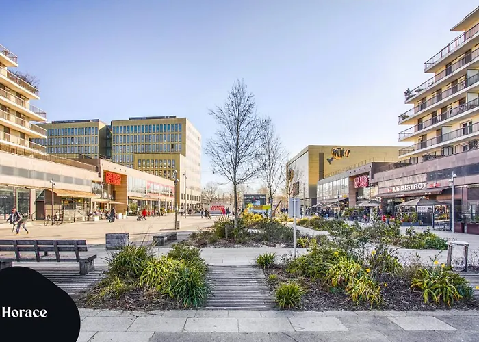 Casa Balta — Chic And Practical At Rives De L'orne Apartment *