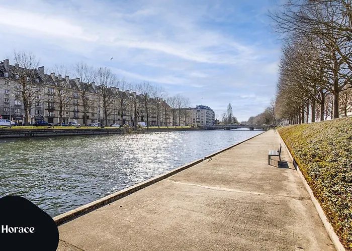 Apartment Casa Balta — Chic And Practical At Rives De L'orne *