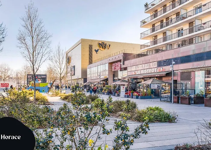 Casa Balta — Chic And Practical At Rives De L'orne Apartment Caen