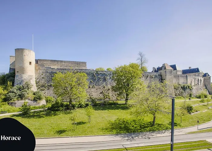 Apartment Casa Balta — Chic And Practical At Rives De L'orne Caen