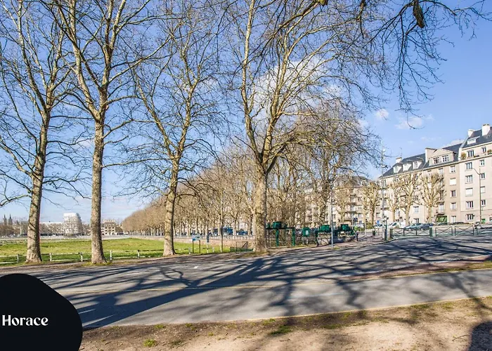 Casa Balta — Chic And Practical At Rives De L'orne Caen