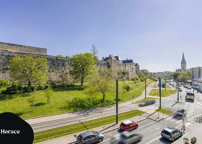 Casa Balta — Chic And Practical At Rives De L'orne Apartment