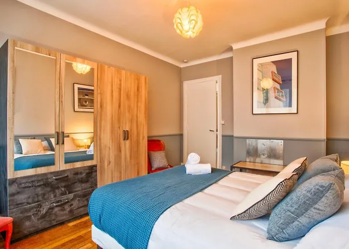 Casa Balta — Chic And Practical At Rives De L'orne Apartment *